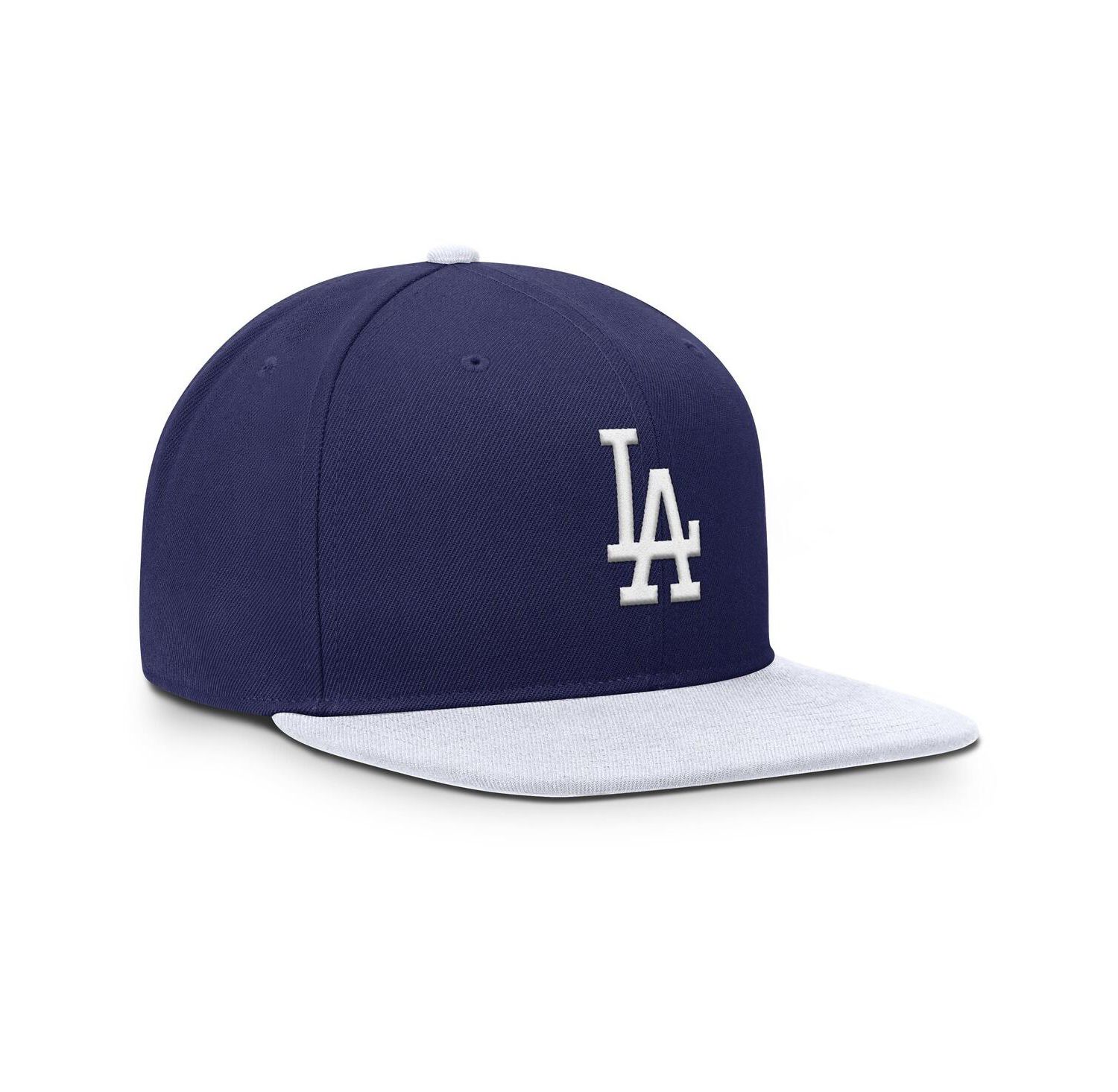 Men's Royal/White Los Angeles Dodgers Primetime Pro Dri-FIT Snapback Hat