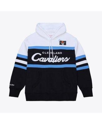 Men's Black Cleveland Cavaliers Head Coach Hoodie