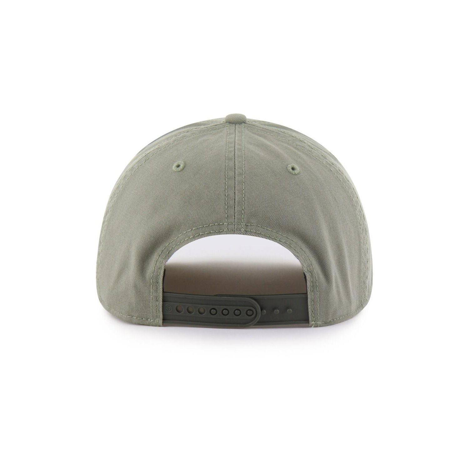 Men's Olive New York Yankees Canyon Ranchero Hitch Adjustable Hat