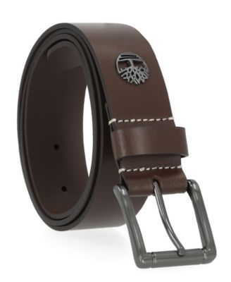 Men's Metal Tree Logo Belt