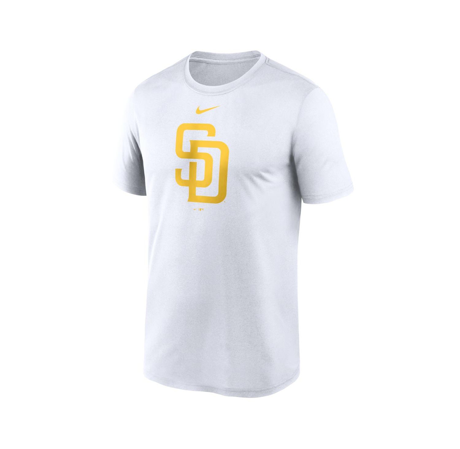 Men's White San Diego Padres New Legend Dri-FIT T-Shirt