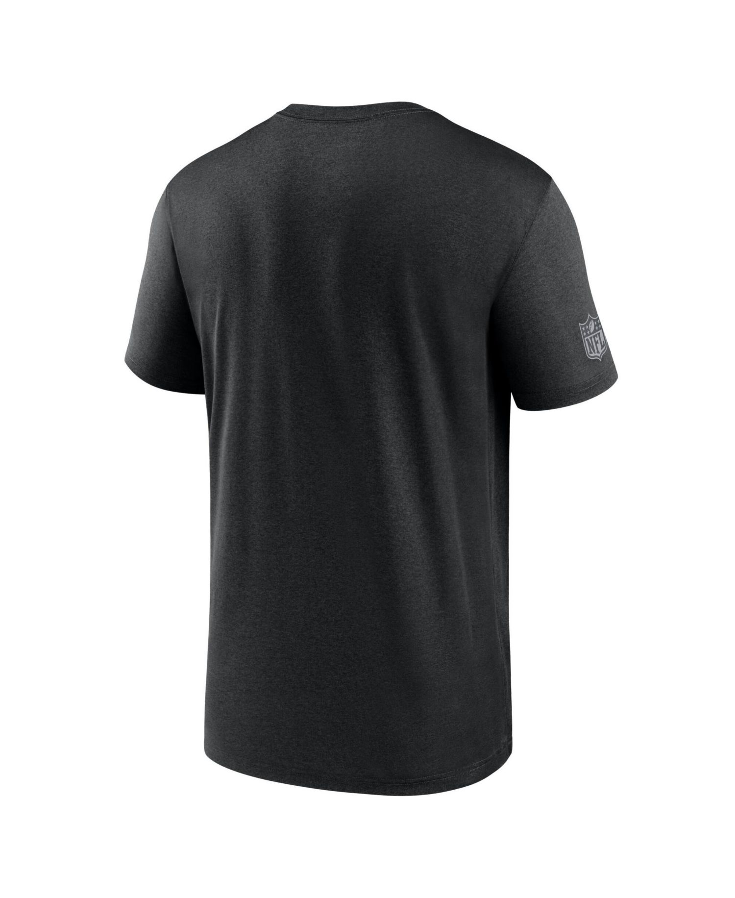 Men's Black Indianapolis Colts Sideline Lead The Charge Legend Dri-FIT T-Shirt