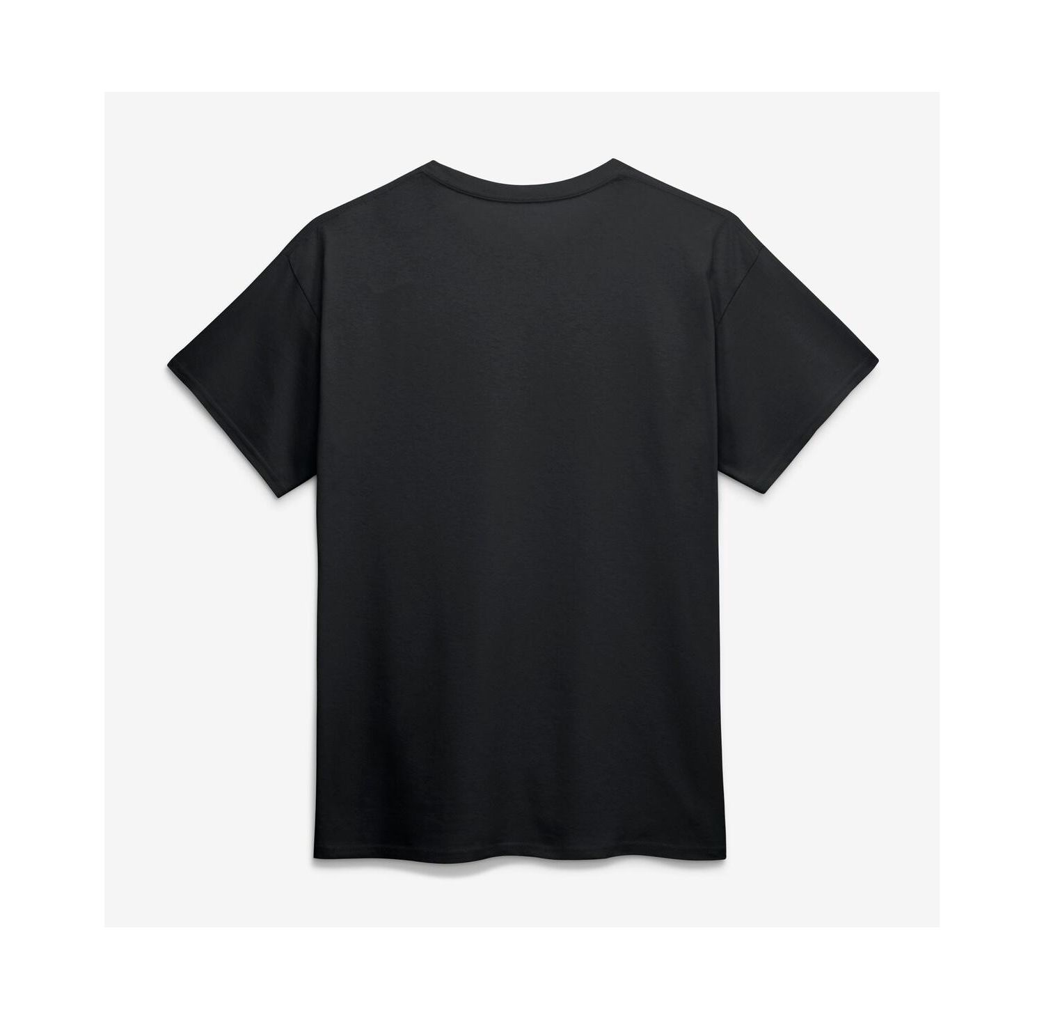 Men's Black New York Yankees Logo T-Shirt