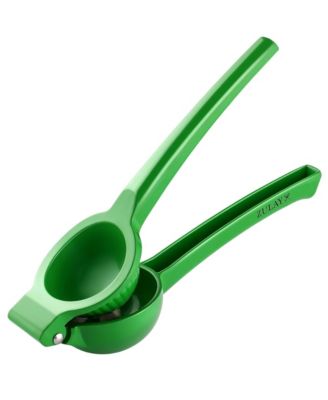 Heavy Duty Metal Lime Squeezer Manual Citrus Juicer Press