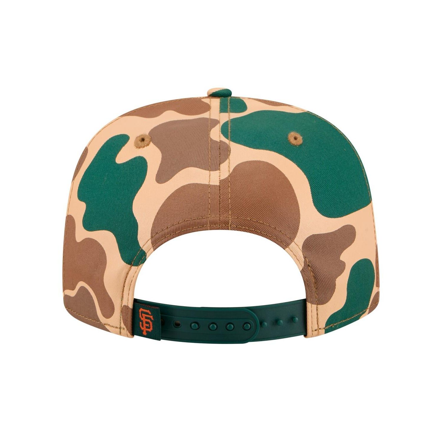 Men's Duck Camo San Francisco Giants 19TWENTY Adjustable Hat