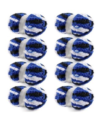 Chunky Chenille Yarn for Hand Knitting Crocheting