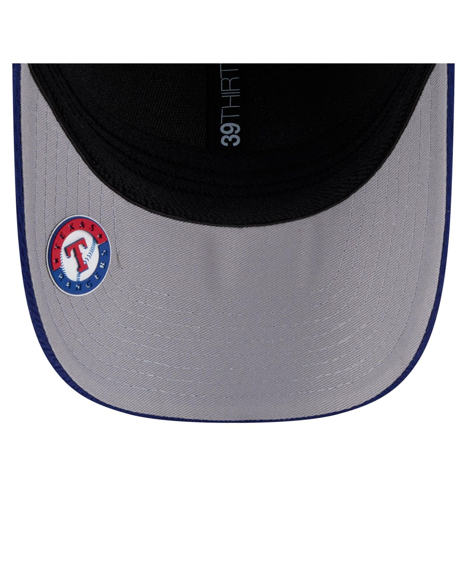 Men's Royal Texas Rangers Dash 39THIRTY Flex Hat