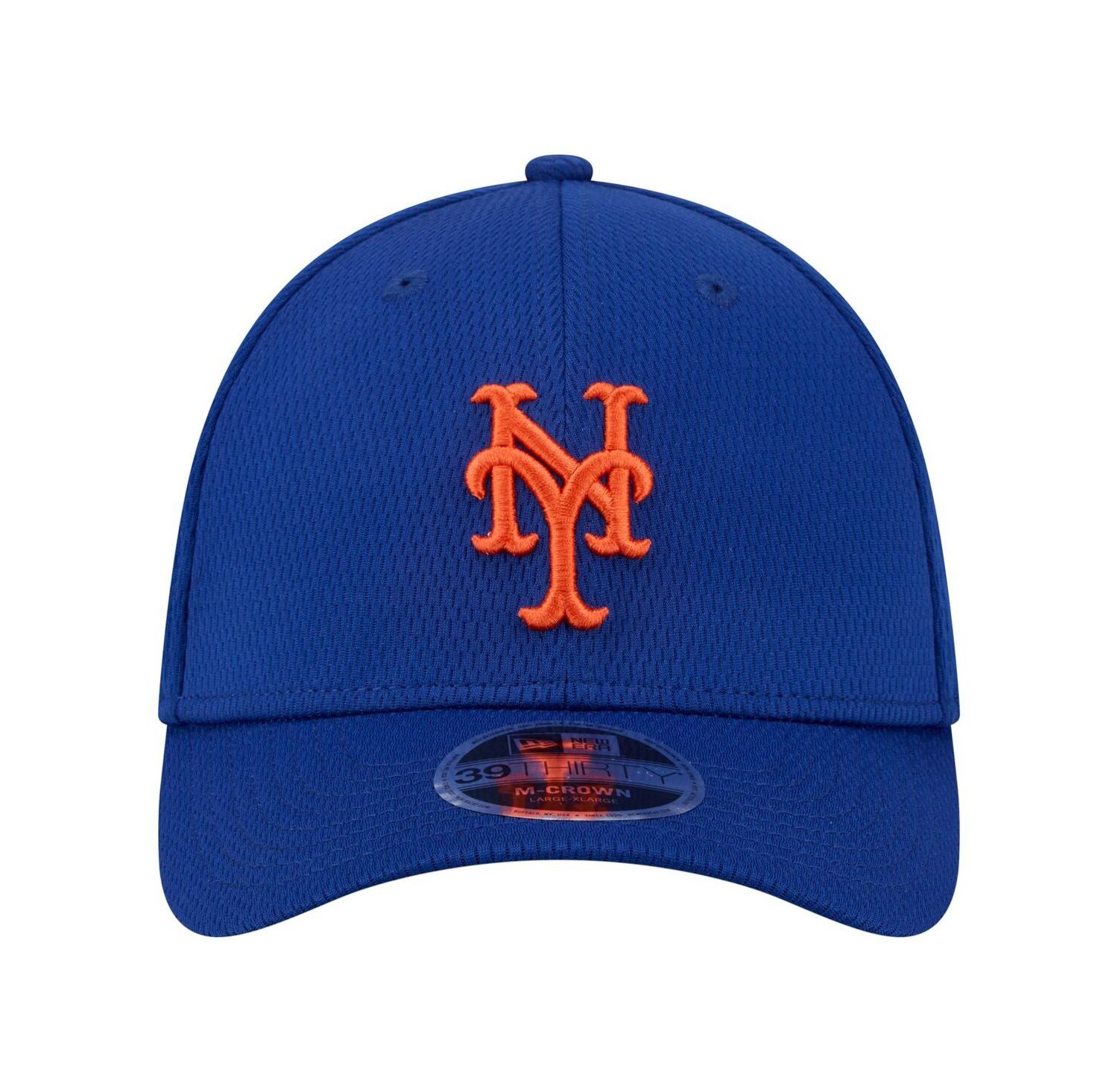 Men's Royal New York Mets Dash 39THIRTY Flex Hat