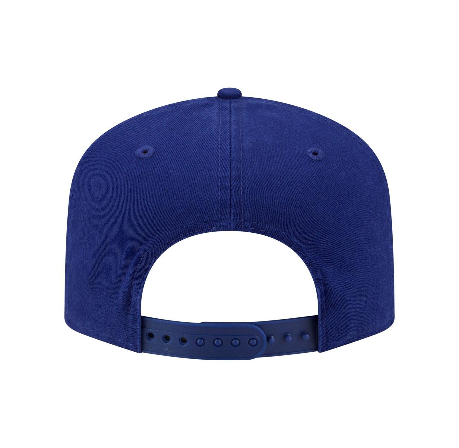 Men's Royal Texas Rangers Stacked 19TWENTY Adjustable Hat