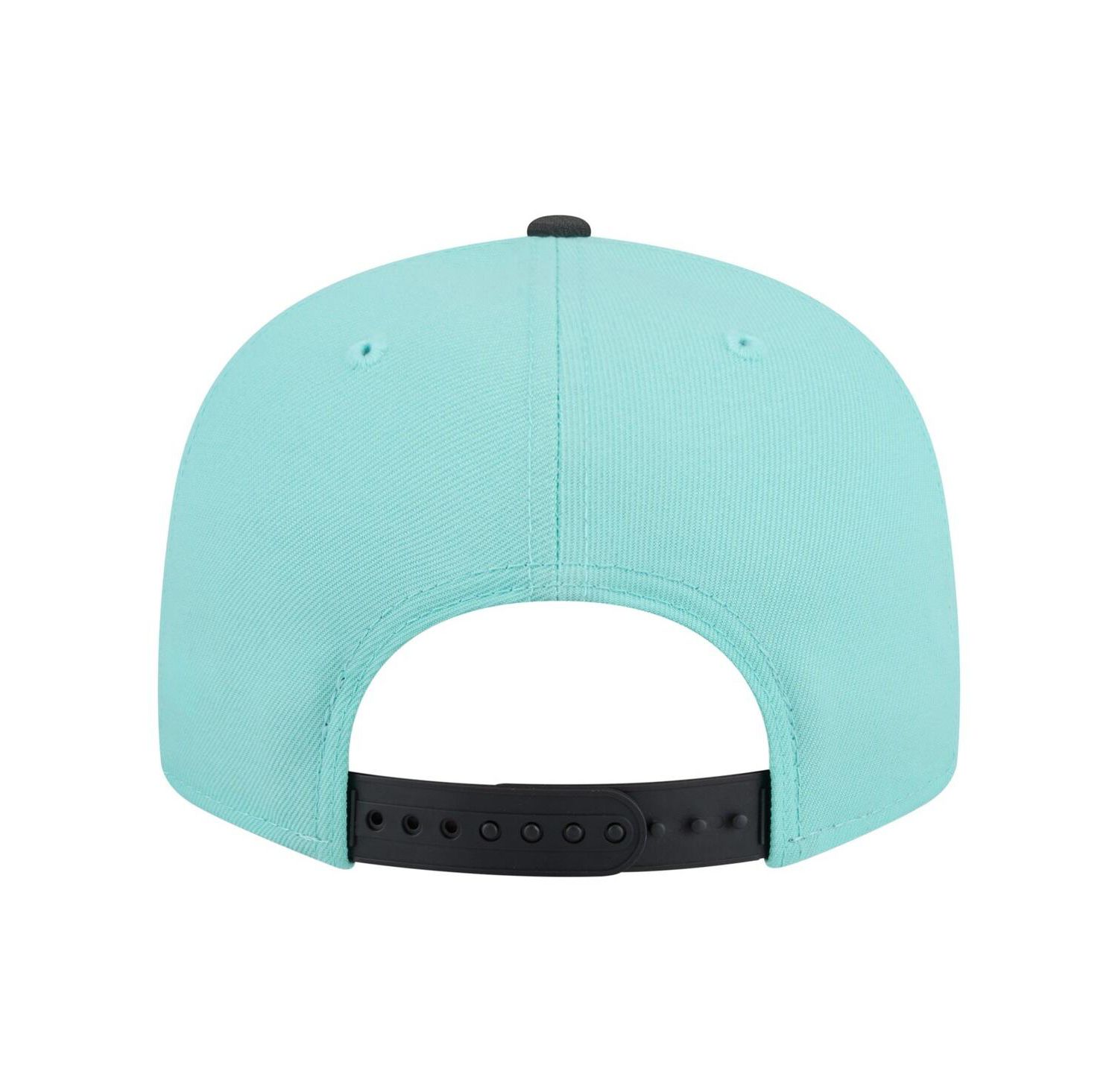 Men's Turquoise/Charcoal Philadelphia Phillies Two-Tone Color Pack 9FIFTY Snapback Hat