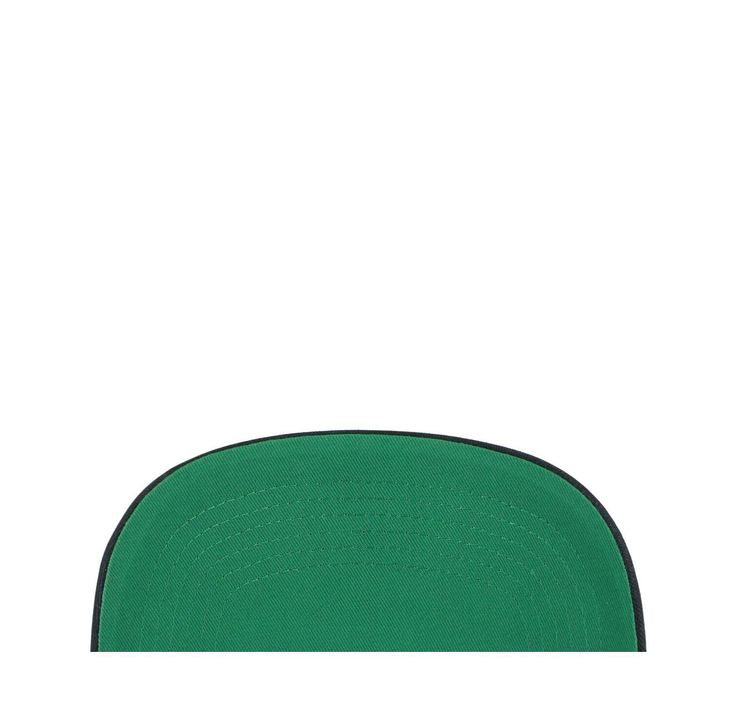 Men's Natural Green Bay Packers Frame Out Two Tone Hitch Adjustable Hat