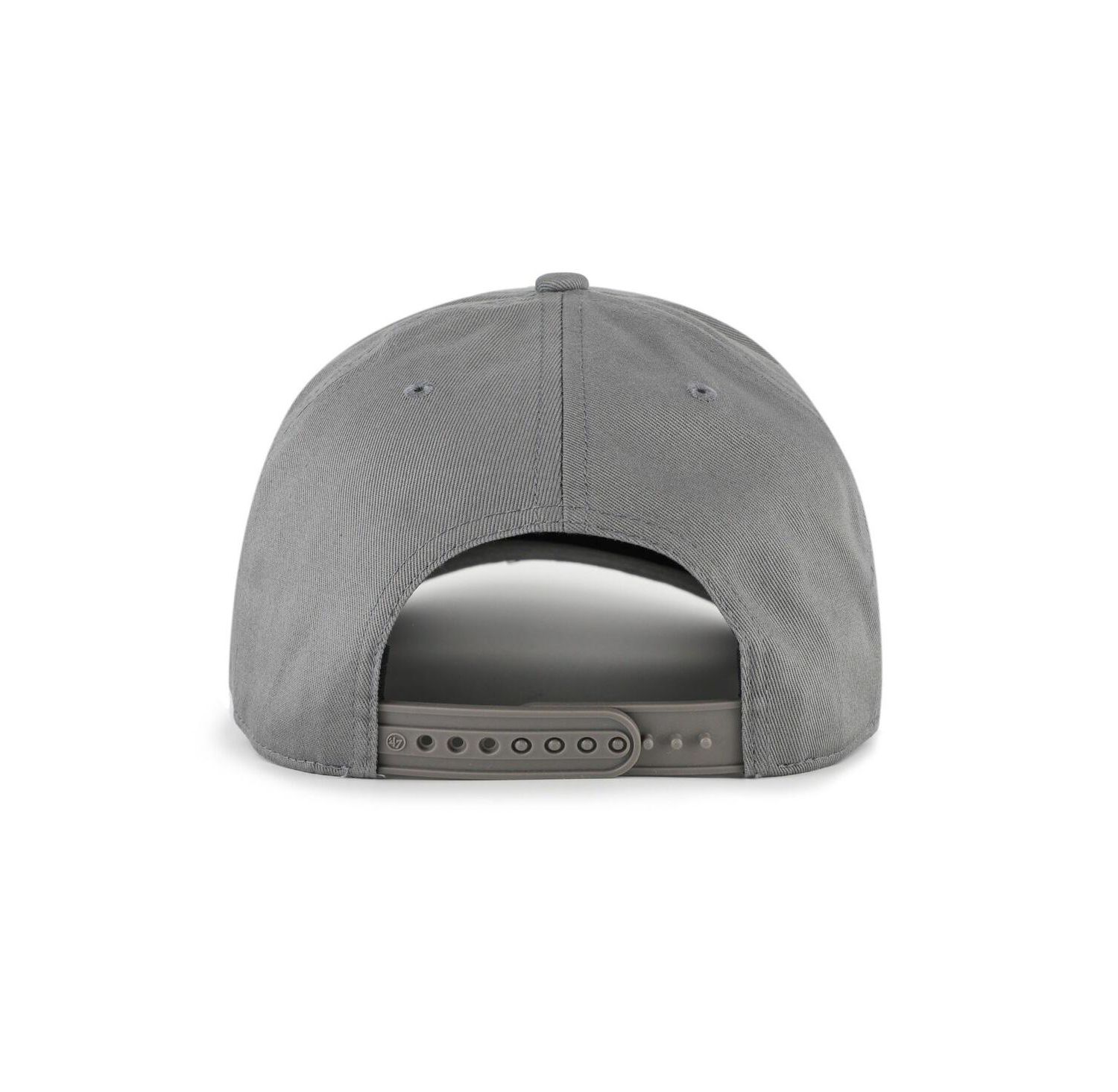 Men's Gray Tennessee Volunteers Script Fade Hitch Adjustable Hat