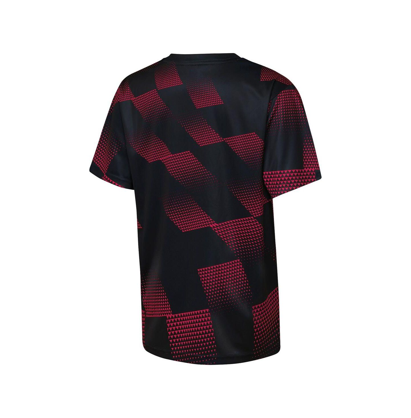 Детская футболка Outerstuff Black Atlanta United FC Sheer Thrill — фото 3