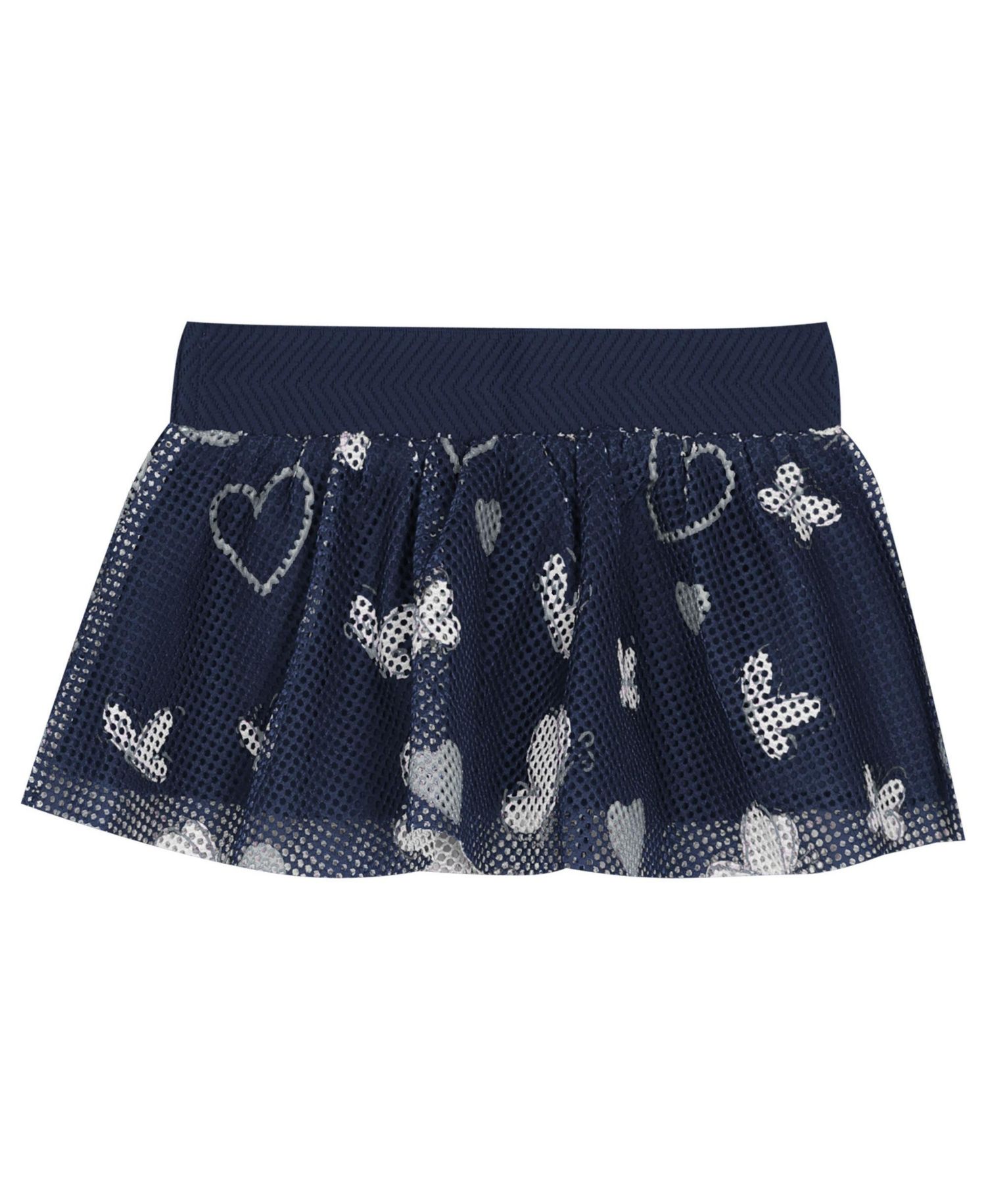 Baby Girls 3-Piece New York Yankees Bodysuit, Headband and Skirt Set