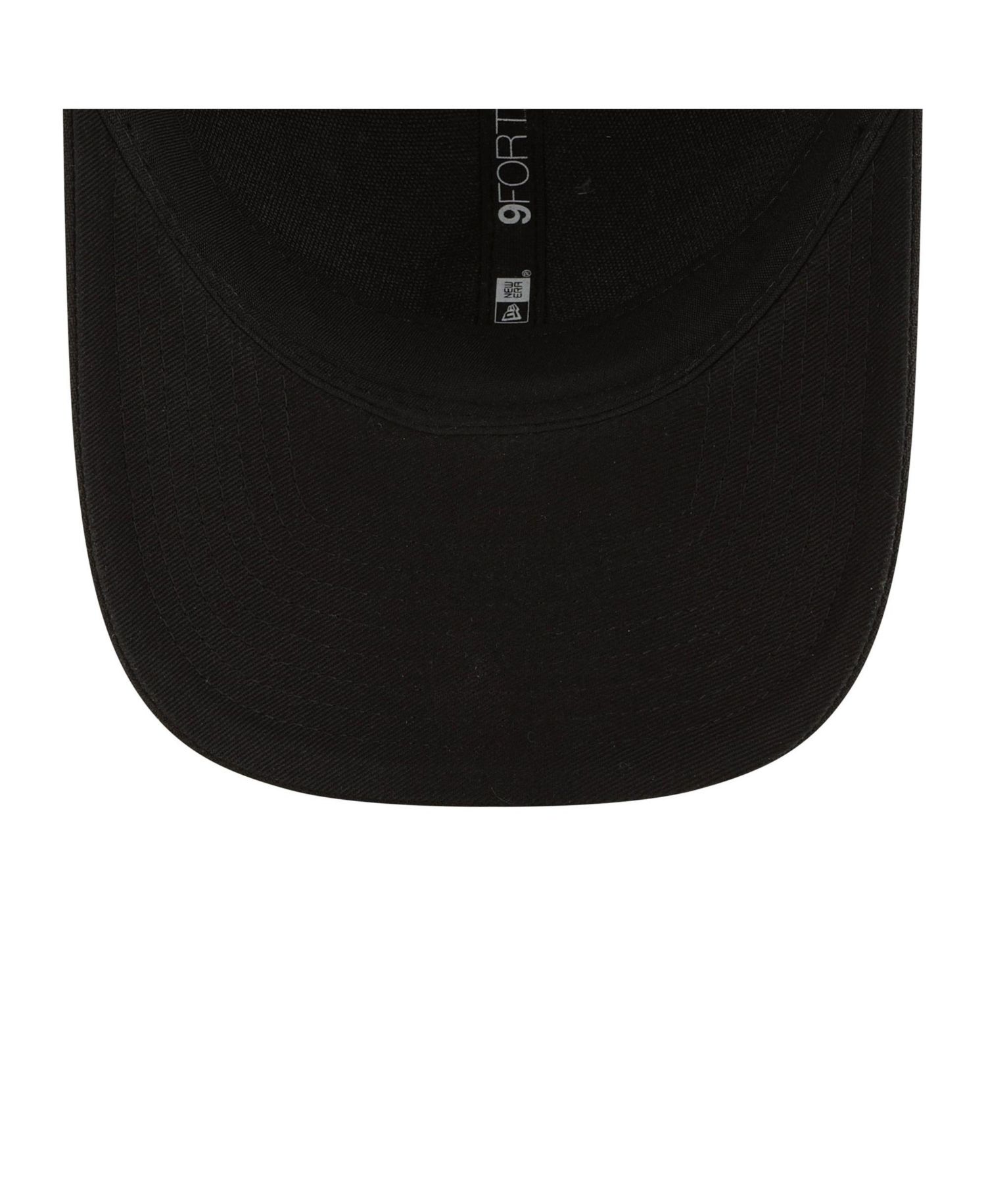 Men's Gray/Black San Francisco Giants Player Replica Alternate 9FORTY M-Crown Adjustable Hat