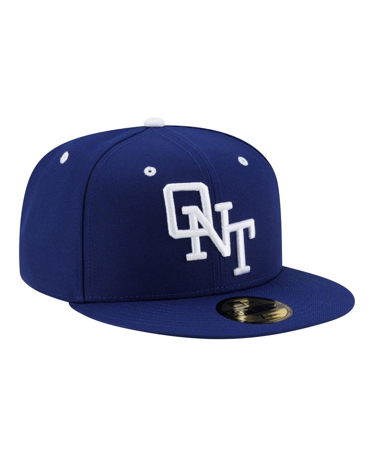 New Era Men's Royal Ontario Tower Buzzers Authentic Collection 59FIFTY Fitted Hat