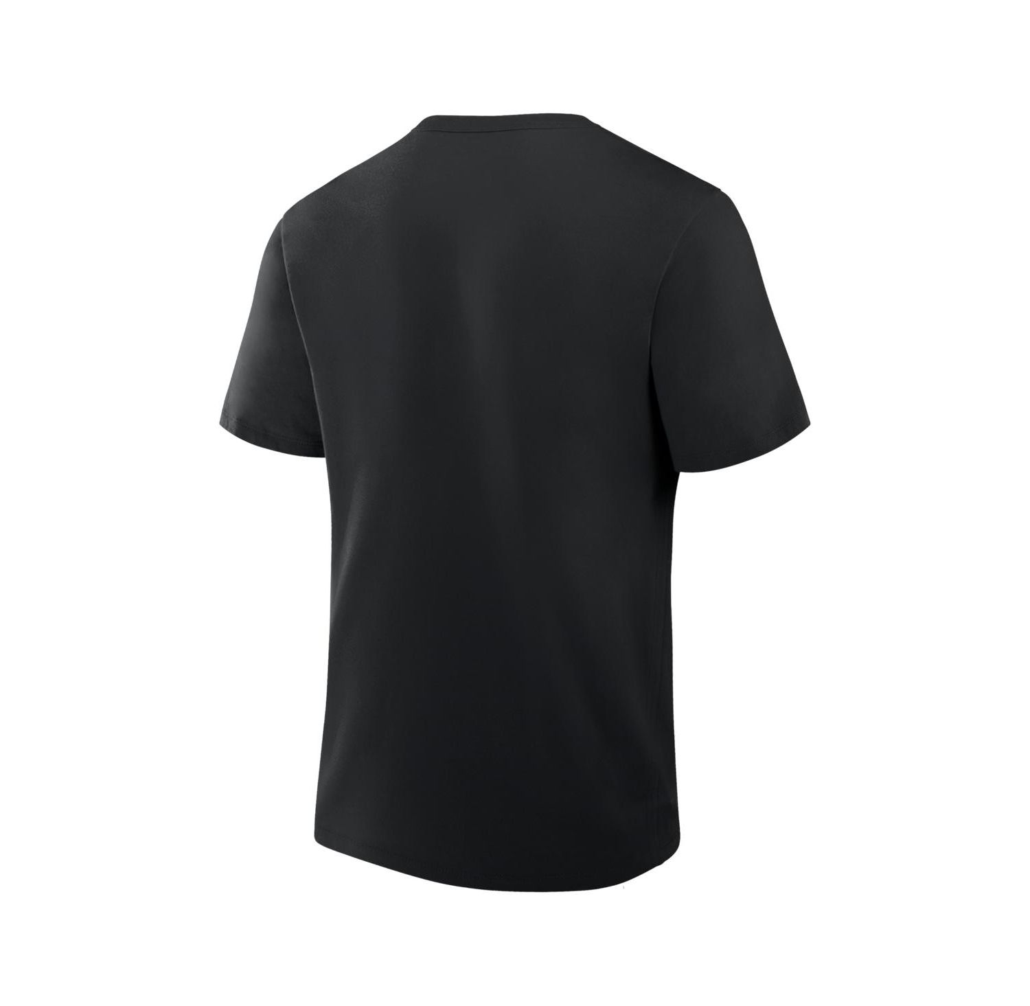 Men's Black Tampa Bay Lightning Elevated Essential T-Shirt