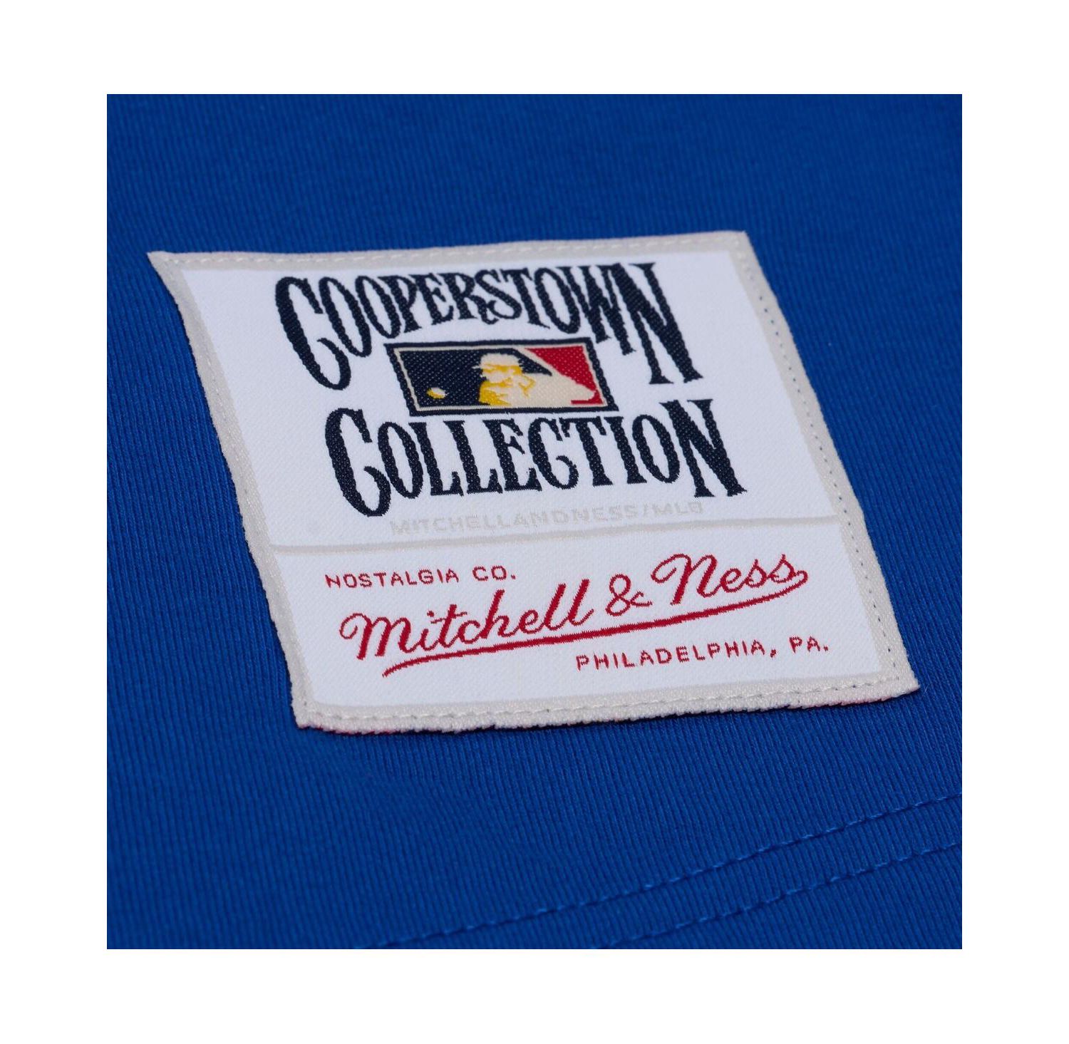 Men's Royal Chicago Cubs Wild Pitch Ringer T-Shirt