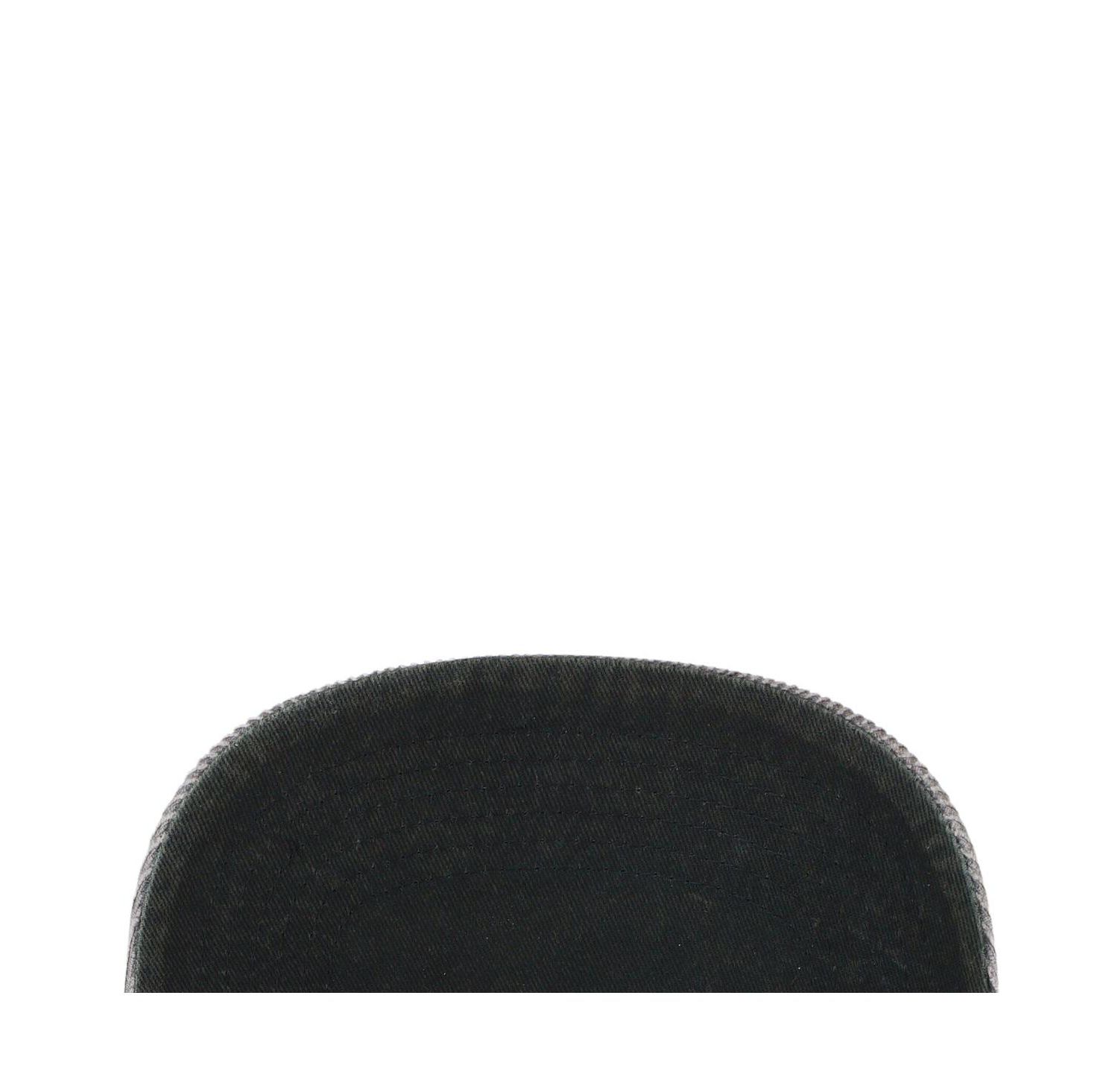Men's Charcoal Boston Celtics Reclaim Snow Wash Corduroy Adjustable Hitch Hat