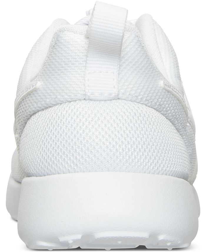 Nike Little Girls' Roshe One Casual Sneakers from Finish Line & Reviews ...