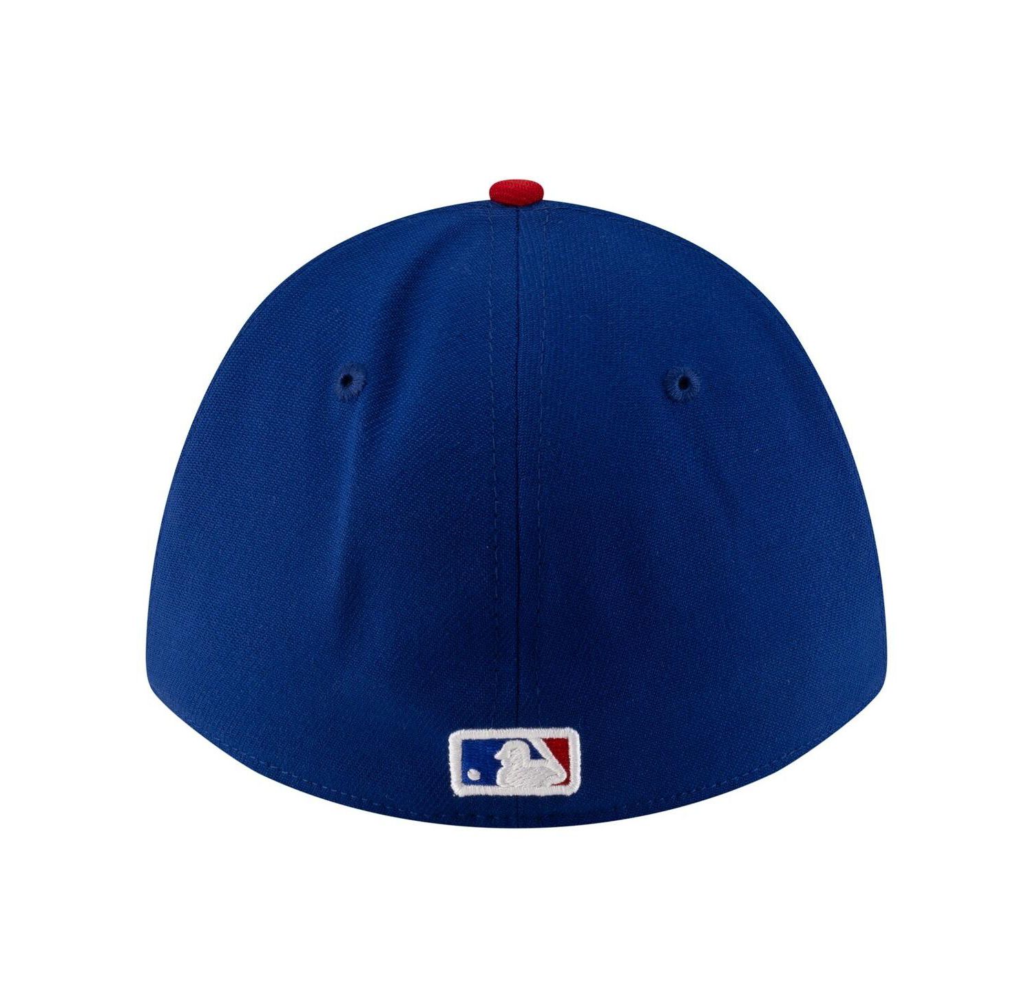 Men's Royal Chicago Cubs 150th Anniversary 39THIRTY M-Crown Flex Hat