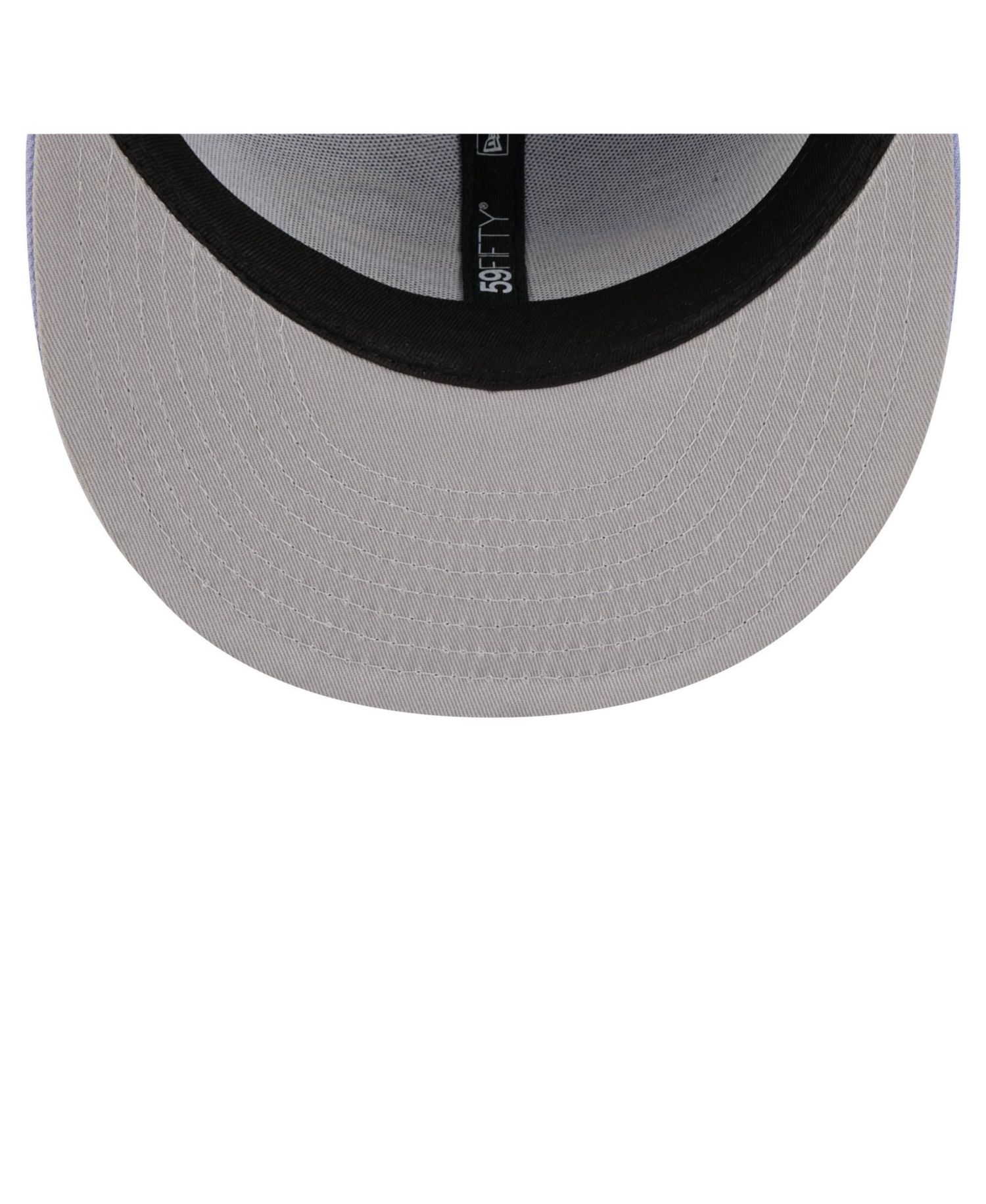 Men's Light Purple Buffalo Bills Lavender Bloom 59FIFTY Fitted Hat