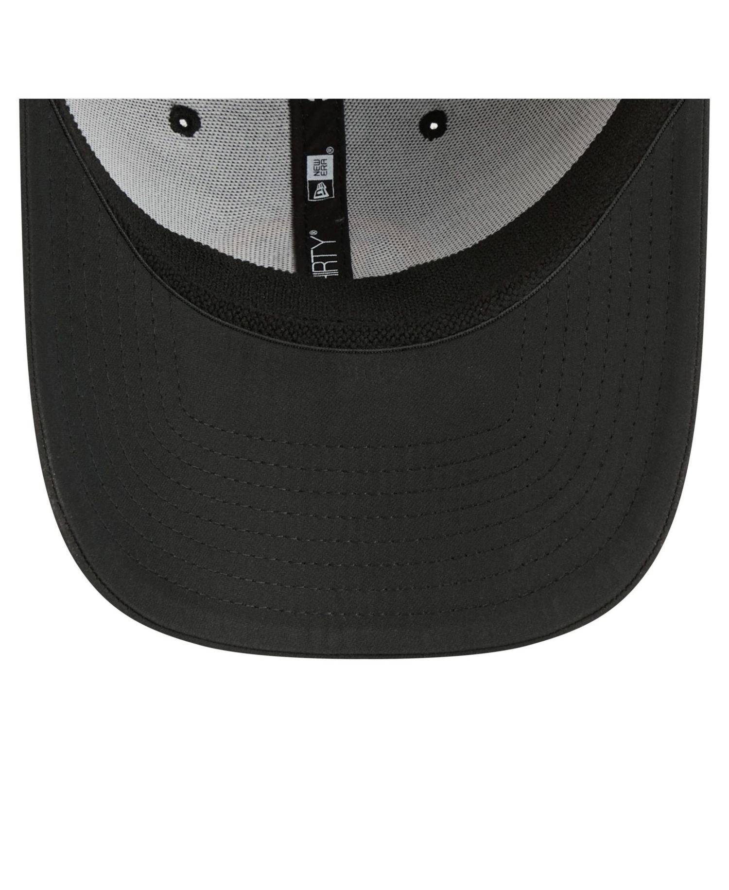 Men's Black Boston Bruins Logo 39THIRTY Flex Hat
