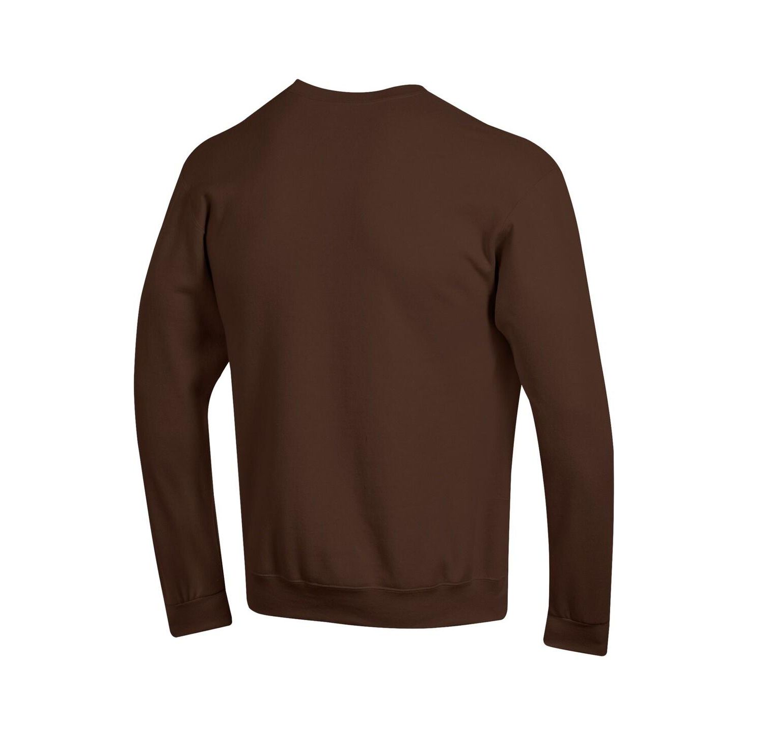 Men's Brown San Diego Padres Powerblend Wordmark Sweatshirt