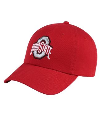 Men's Scarlet Ohio State Buckeyes Largo Adjustable Hat