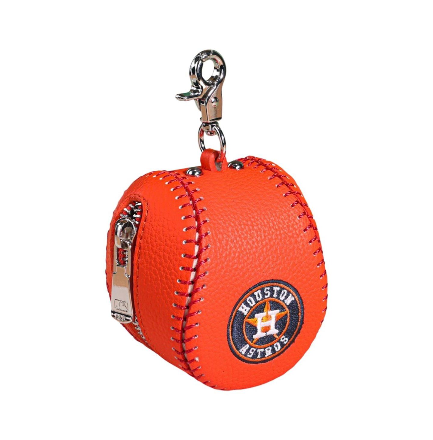 Женская сумка Montana West Houston Astros Charm Baseball — фото 1