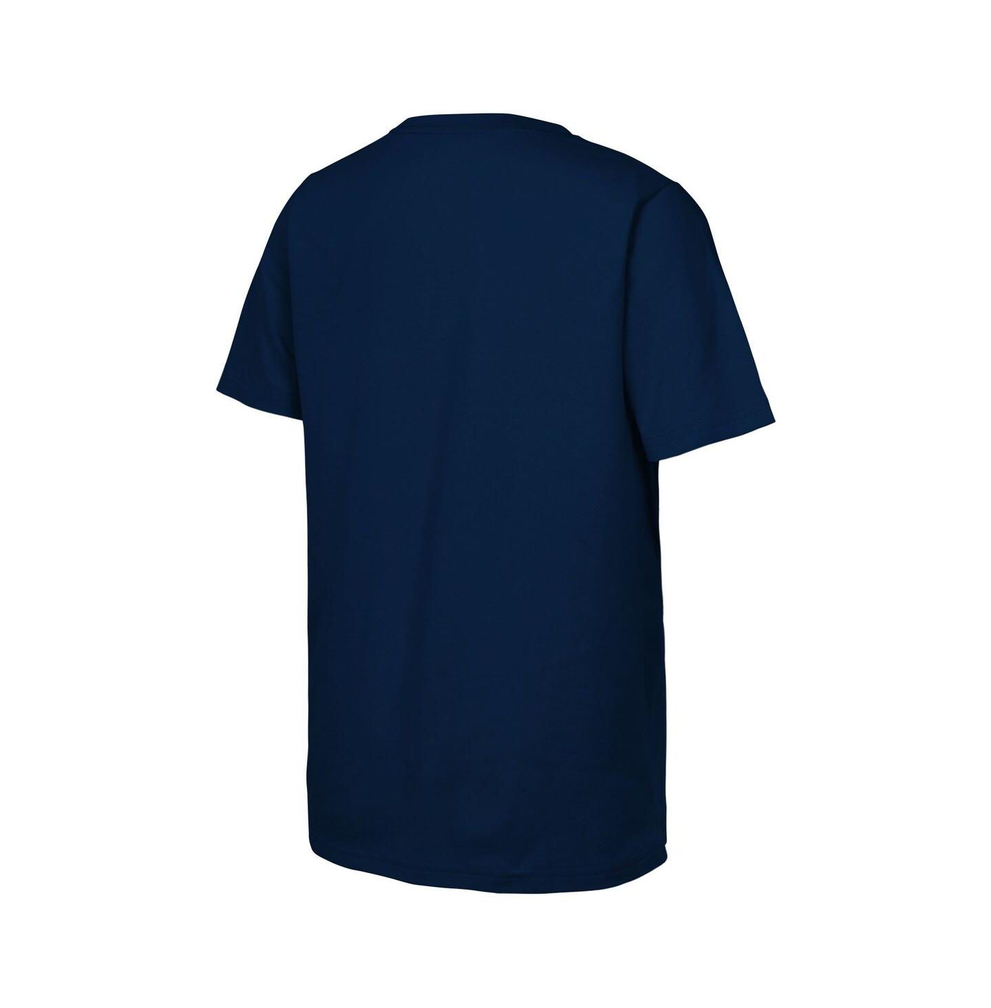 Детская футболка Outerstuff Navy UConn Huskies 2026 NCAA Men's Basketball Tournament March Madness Final Four — фото 3