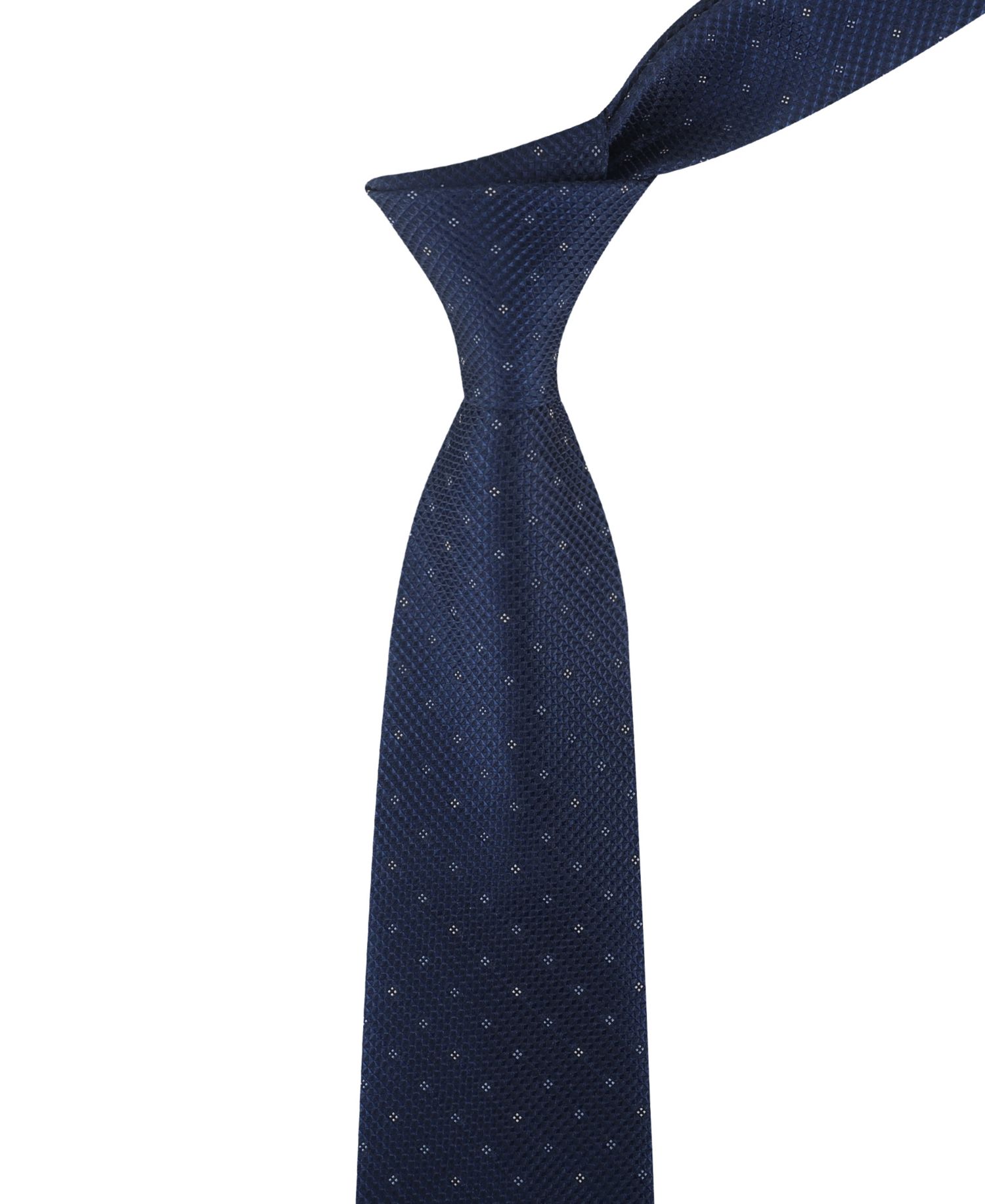 Men's Hickory Neat Pattern Classic Tie