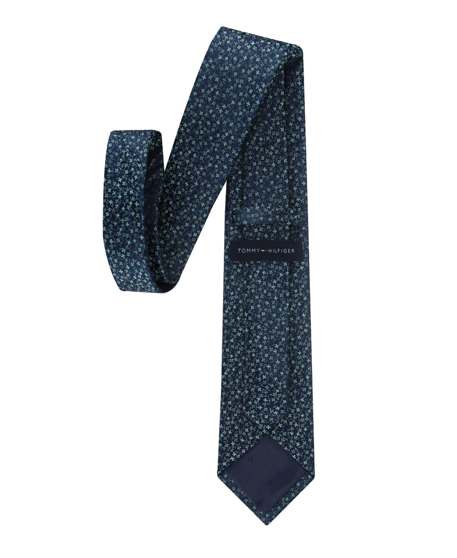 Men's Matlock Floral Print Classic Tie