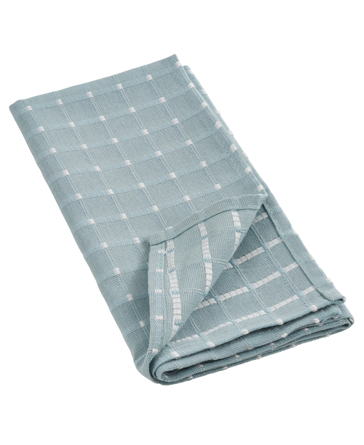 Saro Lifestyle Stitched Line Table Napkins, Set of 4