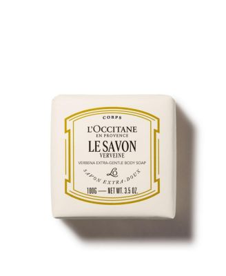 Le Savon Verbena Extra-Gentle Body Soap 3.50 fl oz