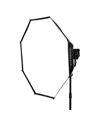 150cm Octagonal Softbox with NL Mount for Evoke Spotlight
