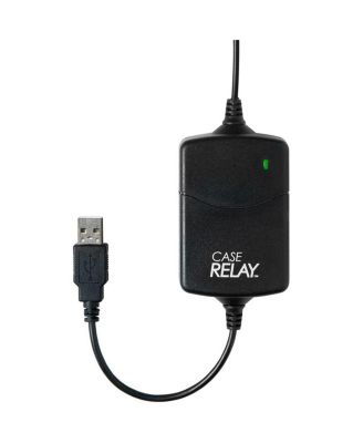 Case Relay Camera Power System