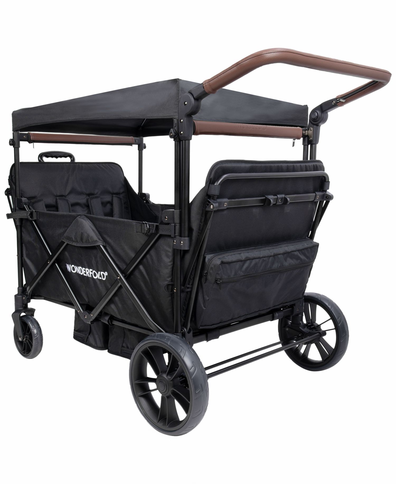 X4R Rev 4-Seater Stroller
