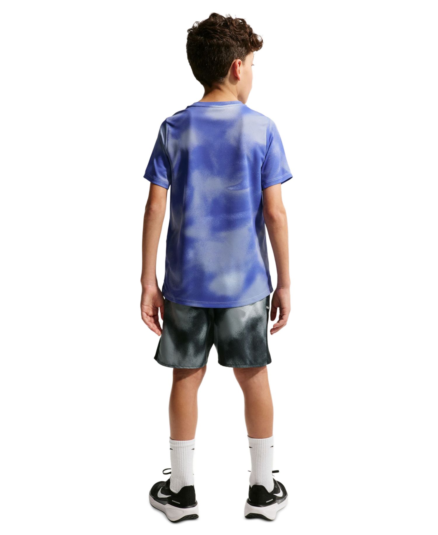 Boys' 8-20 Dri-FIT Pull-On Shorts