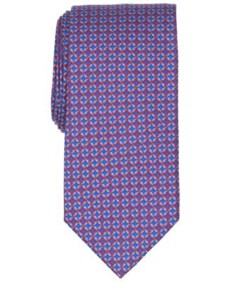 Men's Arthur Classic Design Silk Tie