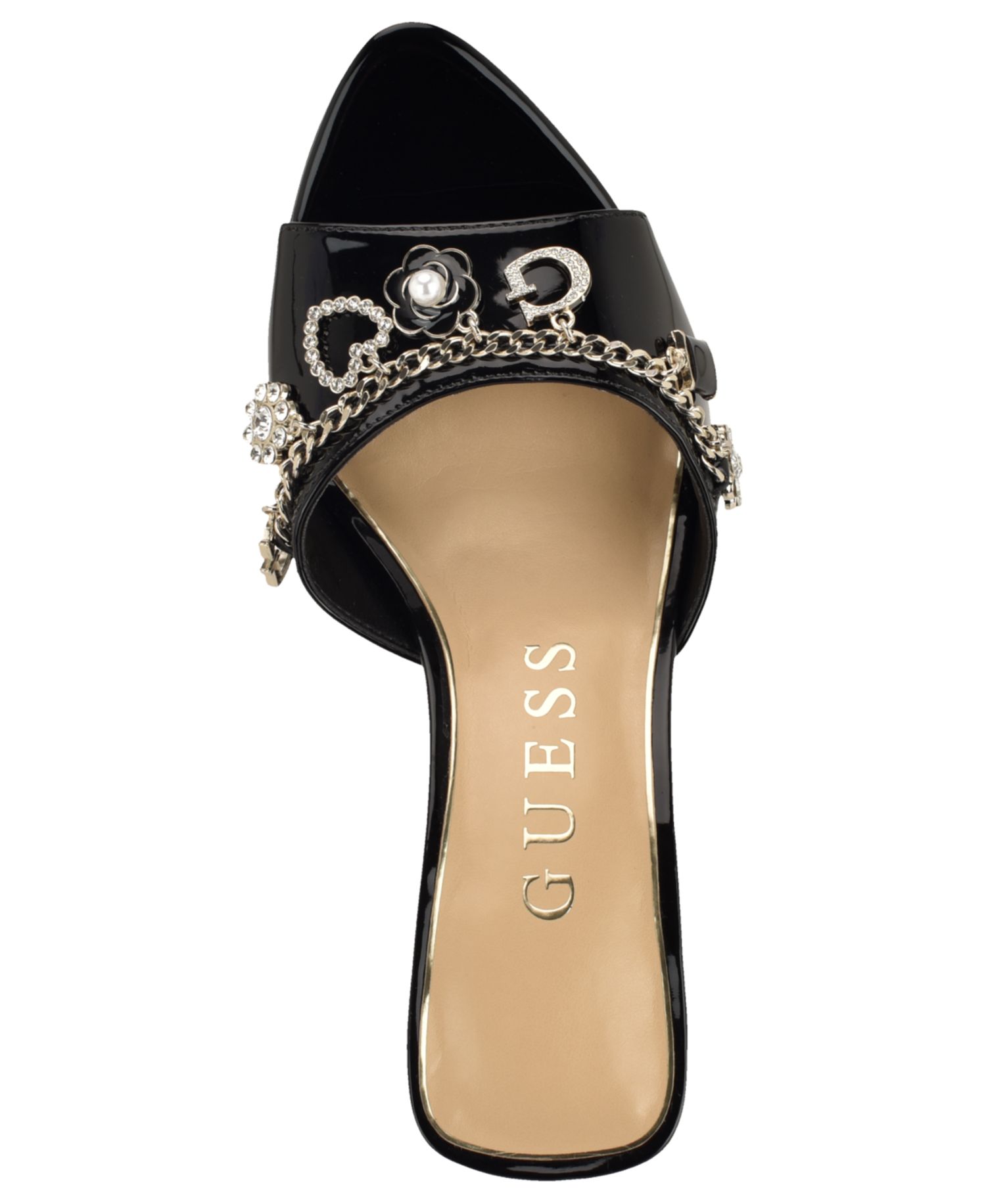 Women's Vanesy Charmed Slip-On Stiletto Dress Sandals