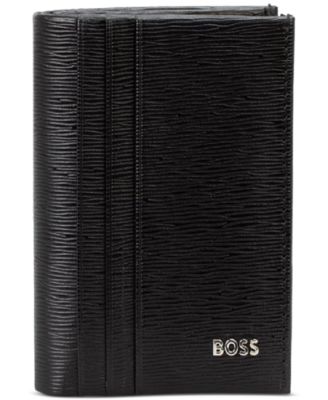 Men's New Crosstown Leather Wallet