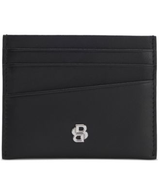 Men's Open Face Card Wallet