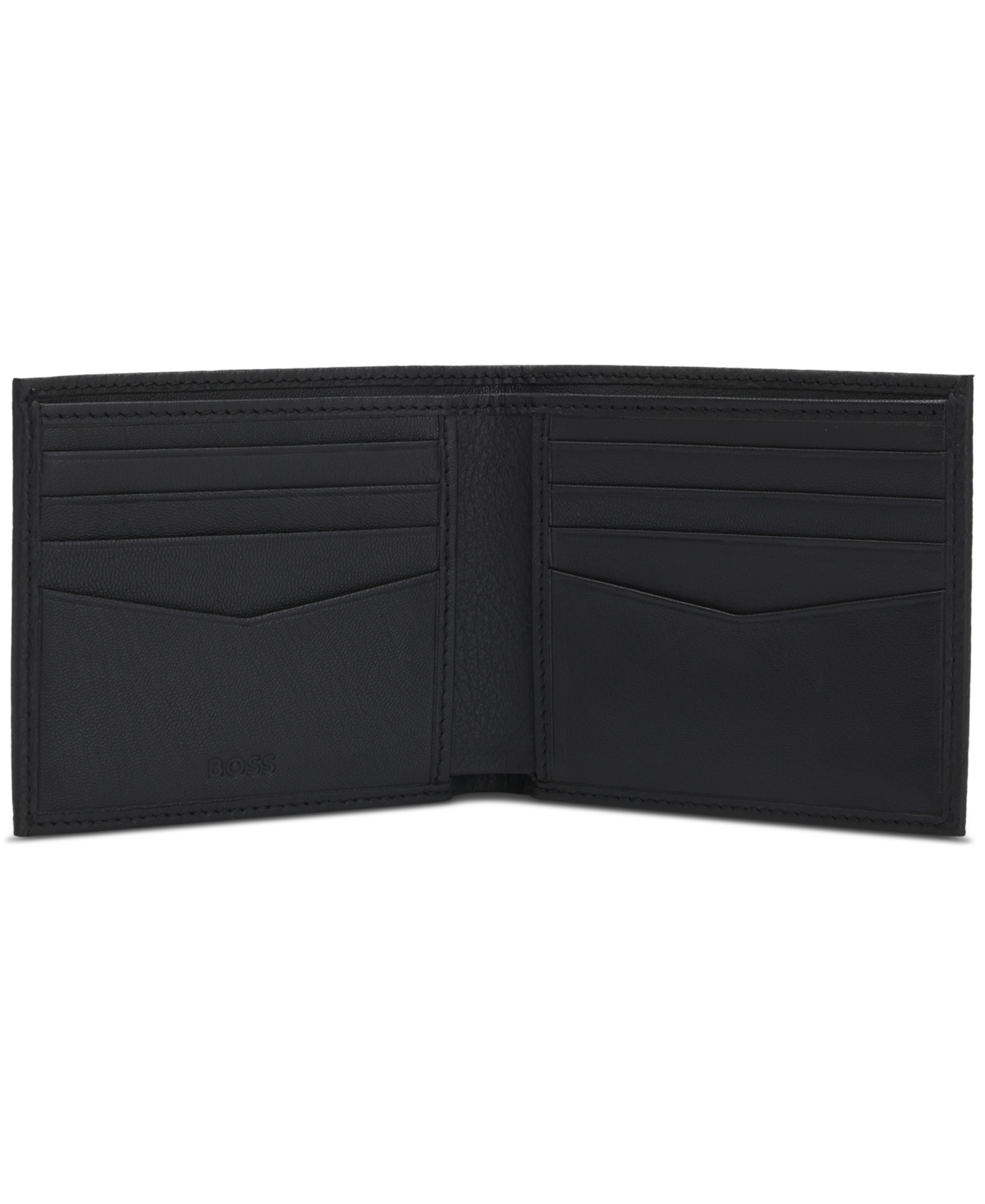 Hugo Boss Men's New Crosstown Bifold Wallet