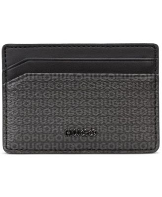 Men's Quantic Open Face Card Wallet