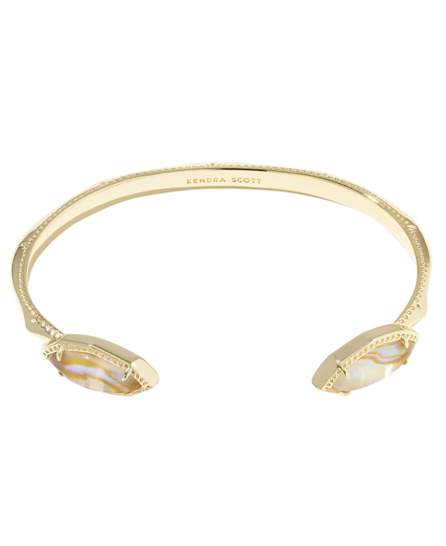 14k Gold-Plated Ophelia Cuff Bracelet