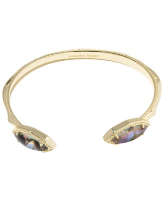 14k Gold-Plated Ophelia Cuff Bracelet