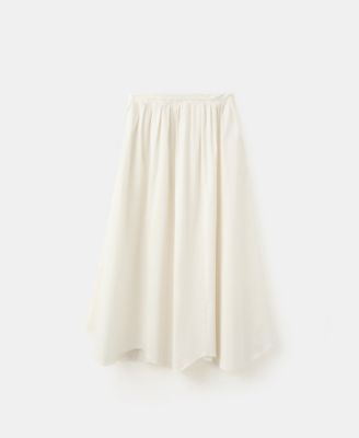 Women's Flared Midi-Skirt