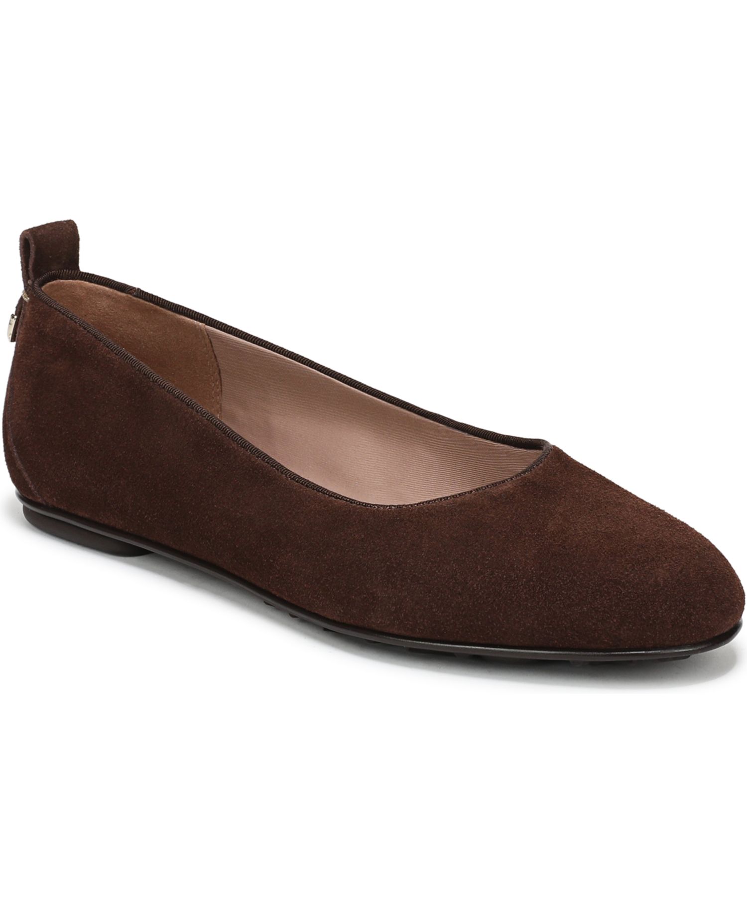 Women's Ava Ballerina Skimmer Round Toe Flats