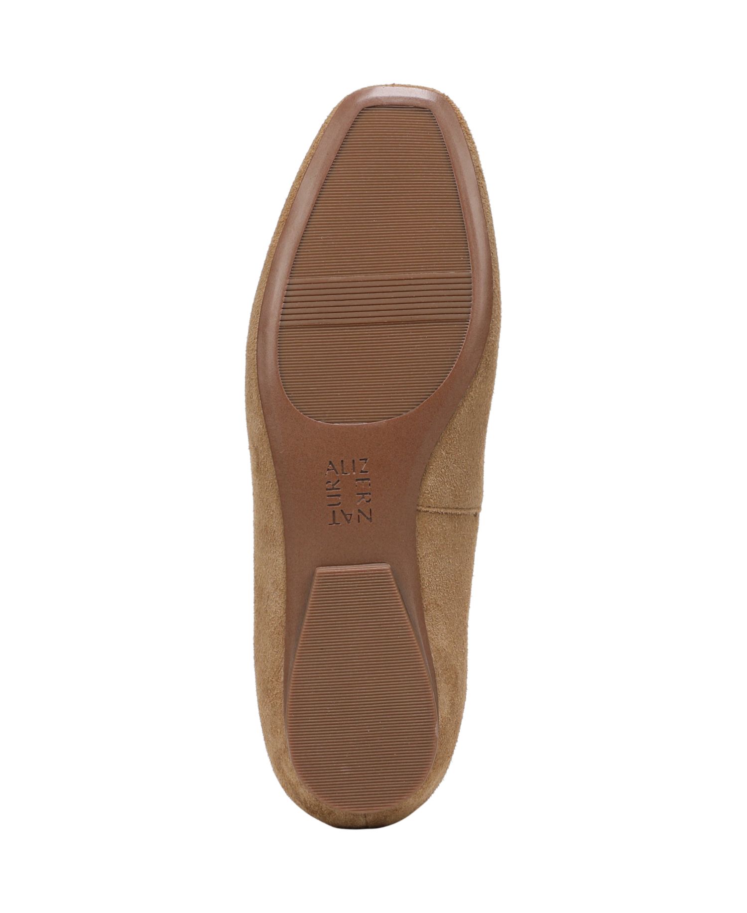 Women's Charm Ballerina Square Toe Flats